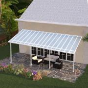 Pergolas et verandas aluminium